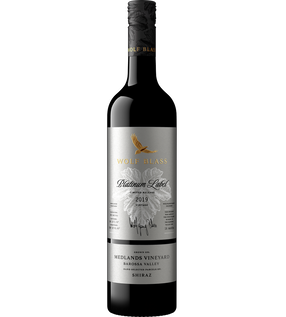 Platinum Label Medlands Vineyard Barossa Valley Shiraz 2019